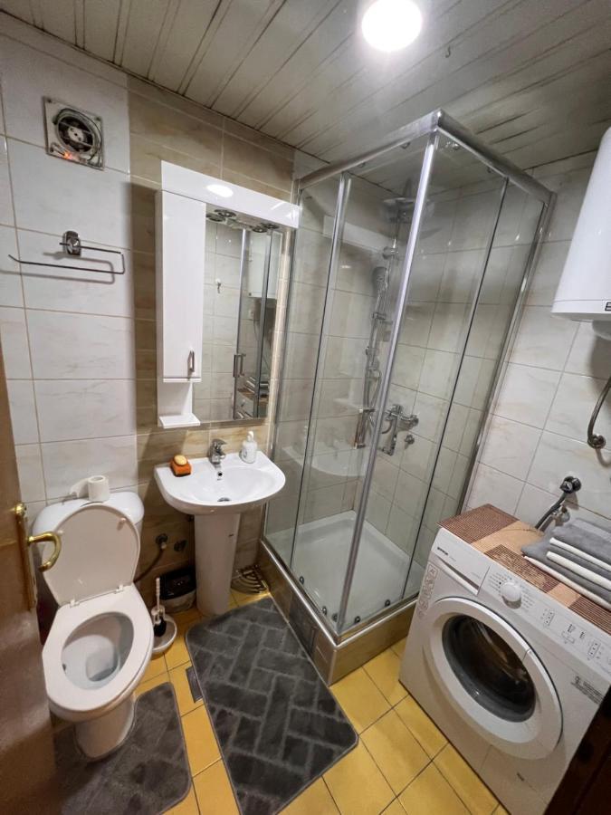Stankela Apartment Novi Sad Bagian luar foto
