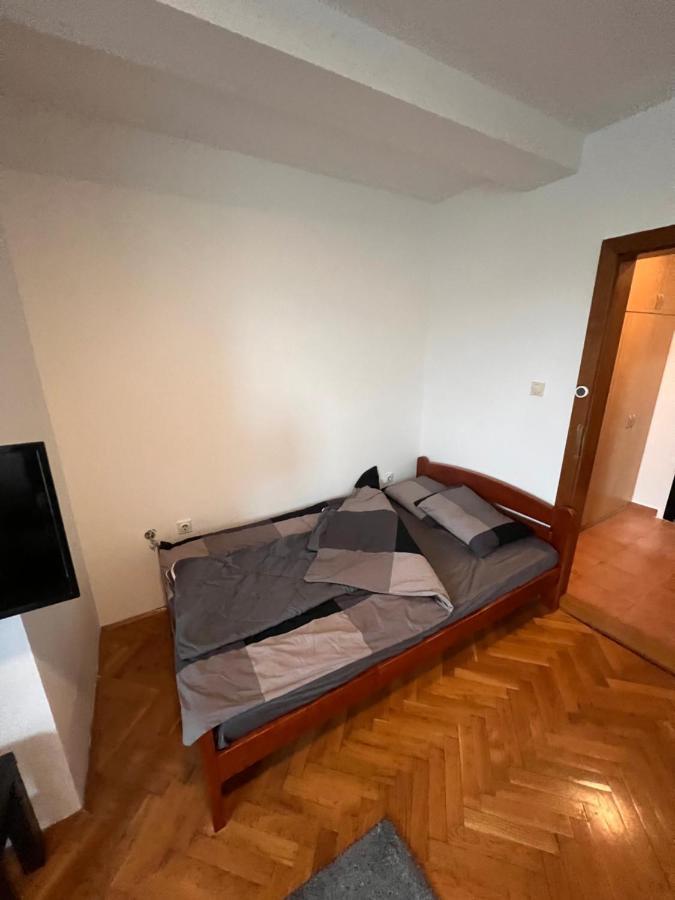 Stankela Apartment Novi Sad Bagian luar foto