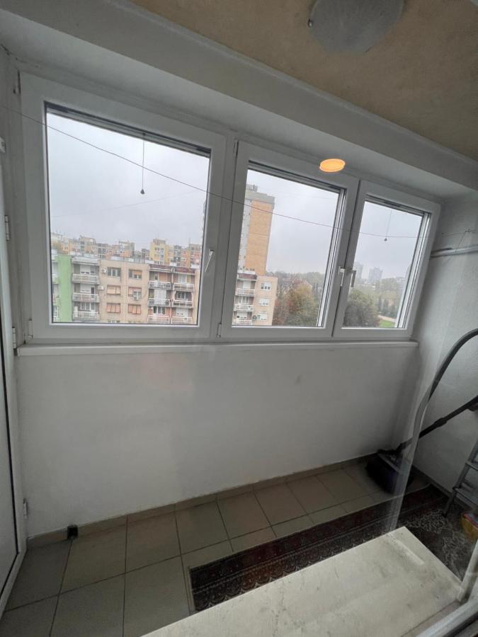 Stankela Apartment Novi Sad Bagian luar foto
